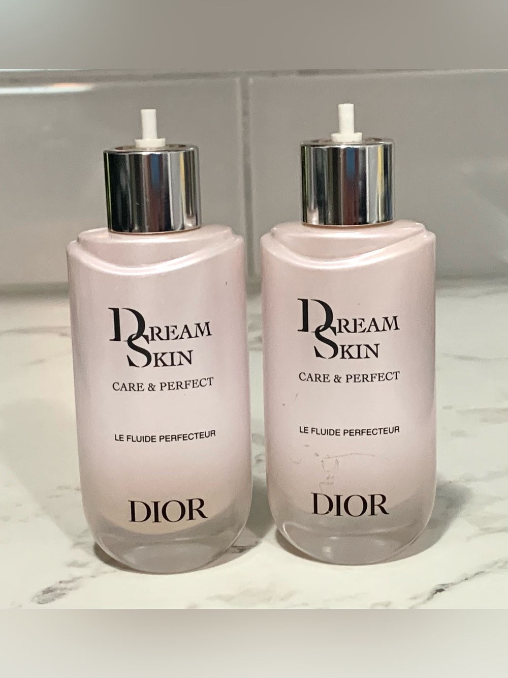 2X - Dior Dream Skin Care & Perfect 1 oz, READ